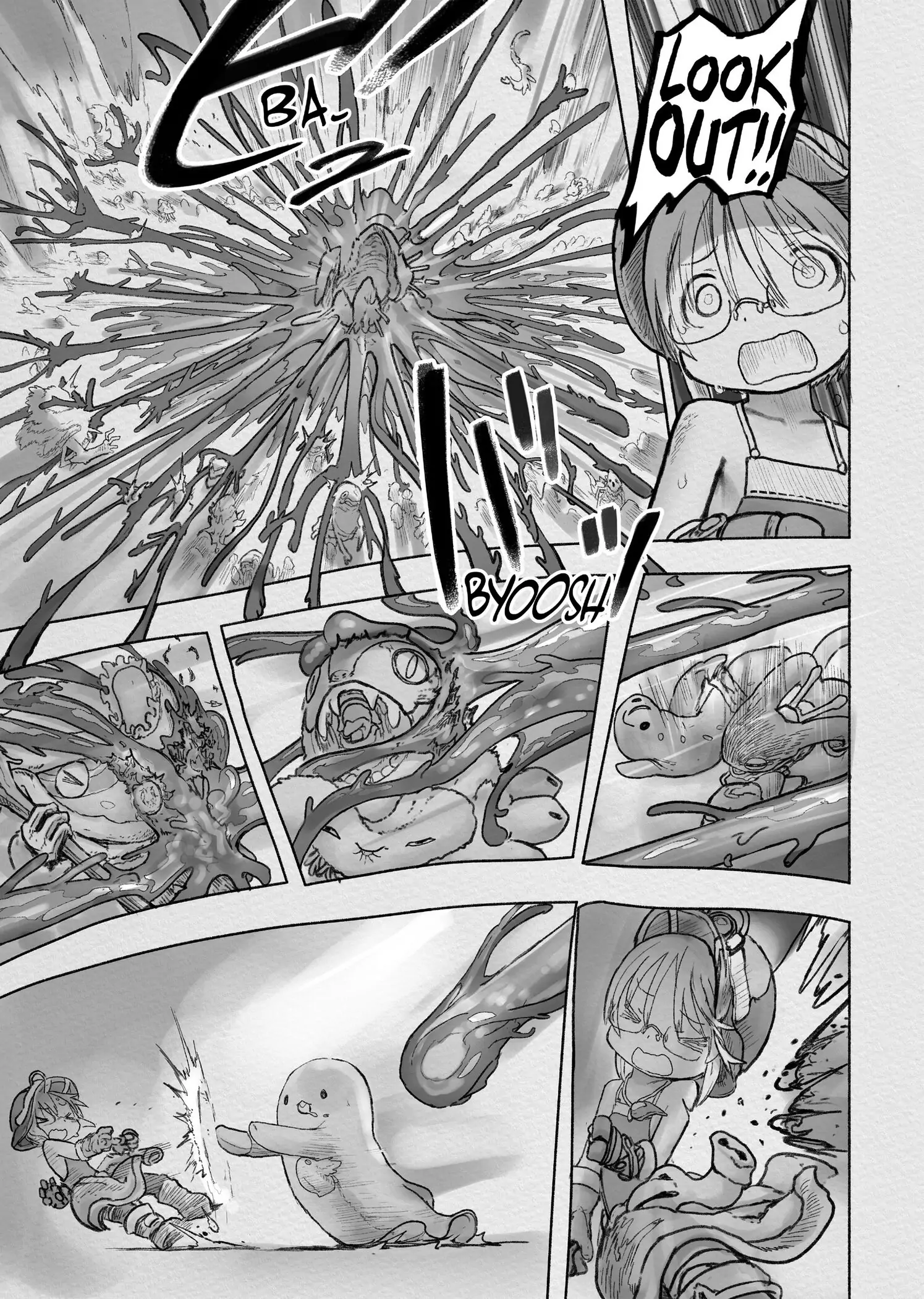 Made in Abyss Chapter 46 image 47